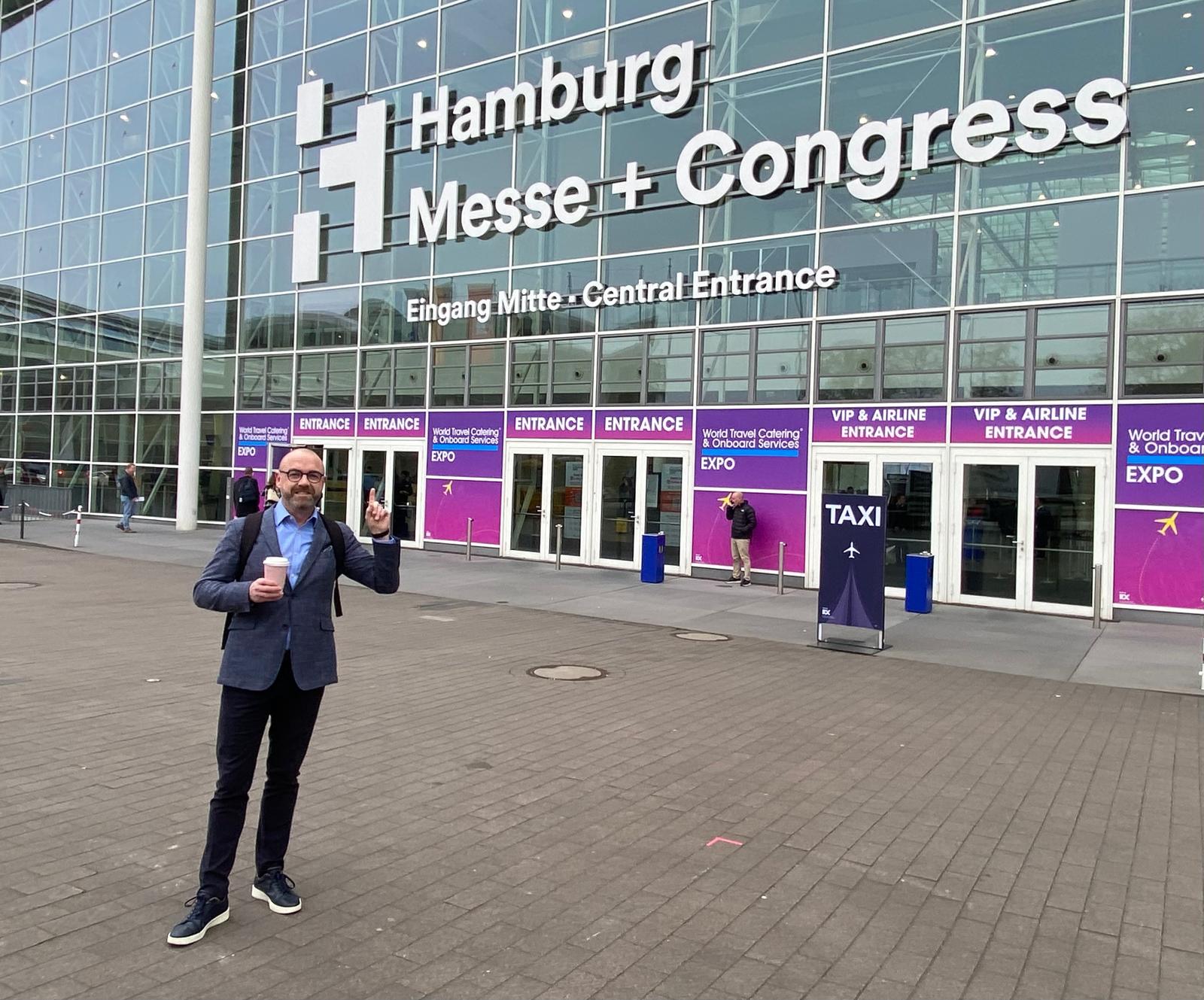 WTCE Hamburg 2025!